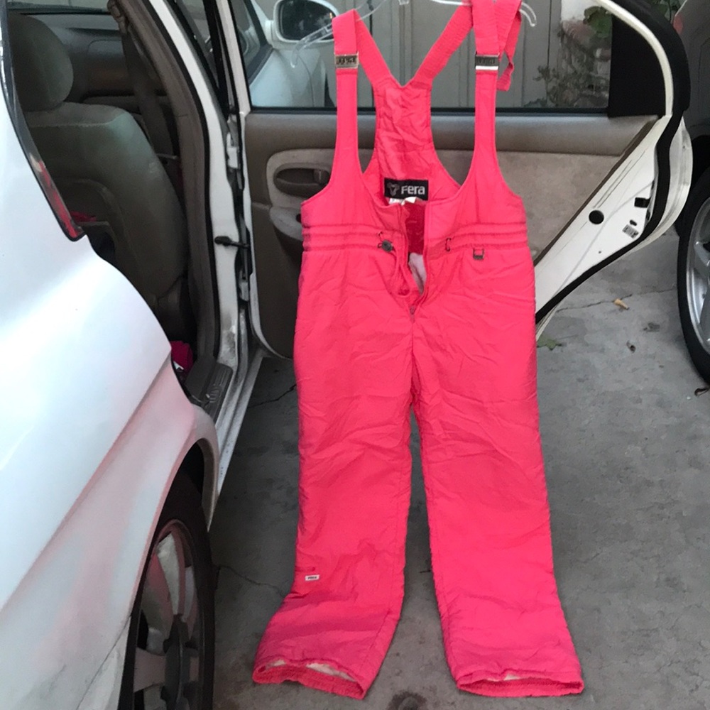 Snow overalls